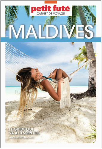 Guide Maldives 2026 Carnet Petit Futé - Dominique Auzias, Jean-Paul Labourdette (2025)