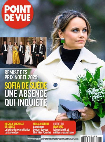 Point de Vue - 17 Décembre 2025