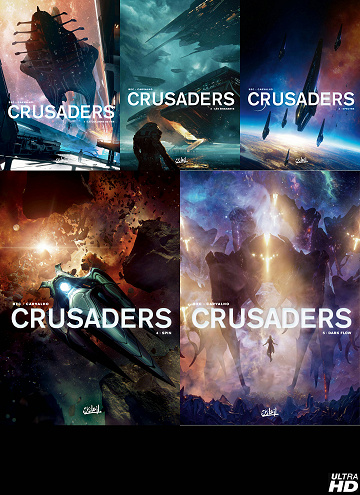 Crusaders [UHD] - STC Team (PDF PACK 2024)