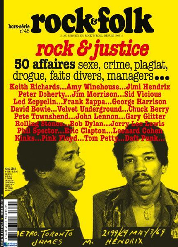 Rock & Folk Hors-Série N°45 - Décembre 2025