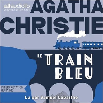 Le Train bleu - Agatha Christie (2025)
