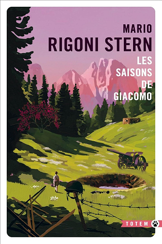 Les Saisons de Giacomo - Mario Rigoni Stern (2025)