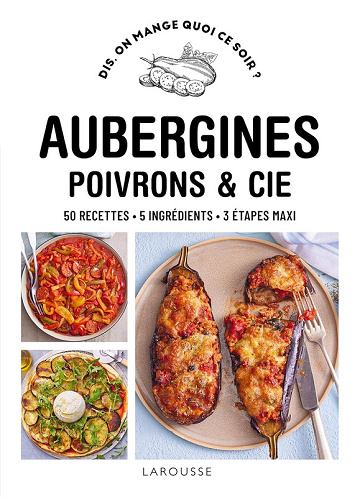 Aubergines, poivrons & Cie - Pauline Dubois-Platet (2025)