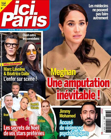 Ici Paris - 17 Décembre 2025