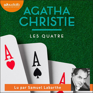 Les Quatre - Agatha Christie (2023)