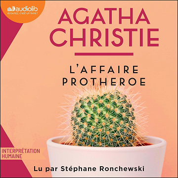 L'Affaire Protheroe - Agatha Christie (2025)