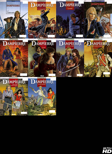 Dampierre [UHD] - STC Team (PDF PACK 2024)