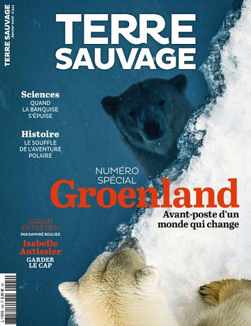 Terre Sauvage - Janvier 2026