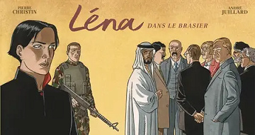 Home Comics Lena - Tome 3 - Lena Dans Le Brasier (Edition Limité)   Lena - Tome 3 - Lena Dans Le Brasier (Edition Limité)