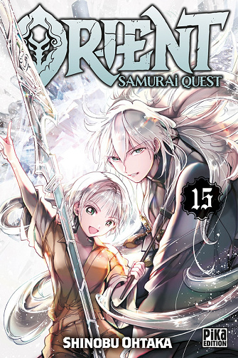 Orient - Samurai Quest - Tome 15