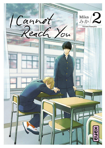 I Cannot Reach You - Tome 02