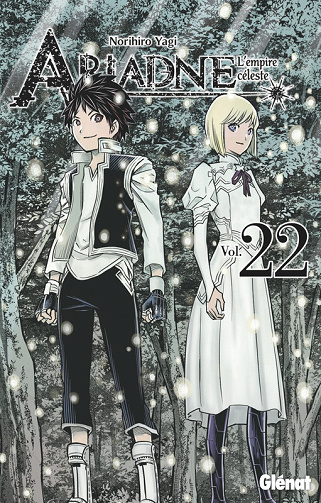 Ariadne - L'empire céleste - Tome 22 (2025)