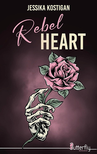 Heart Tome 4 : Rebel Heart - Jessika Kostigan (2025)