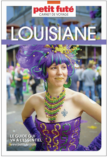 Guide Louisiane 2026 Carnet Petit Futé - Jean-Paul Labourdette, Dominique Auzias (2025)