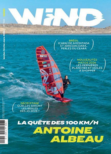 Wind Magazine N°460 - Janvier-Mars 2026