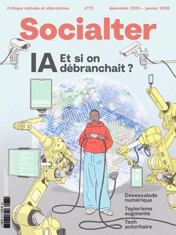 Socialter - Décembre 2025 - Janvier 2026