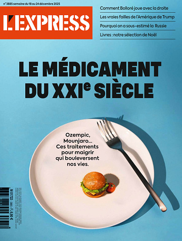 L'Express - 18 Décembre 2025