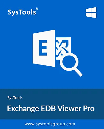 SysTools Exchange EDB Viewer Pro 7.0 Multilingues