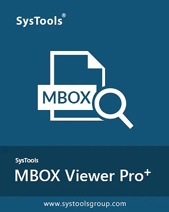 SysTools MBOX Viewer Pro Plus 6.0 Multilingues