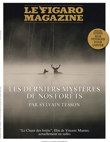 Le Figaro Magazine - 19 Décembre 2025