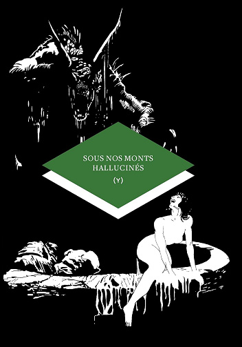 Sous nos monts hallucinés - Collectif (2025)