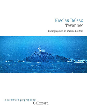 Tévennec - Nicolas Deleau (2025)