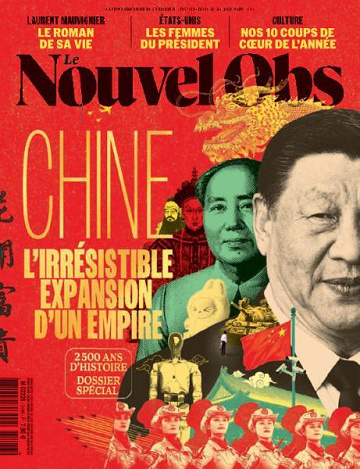 Le Nouvel Obs - 18 Décembre 2025