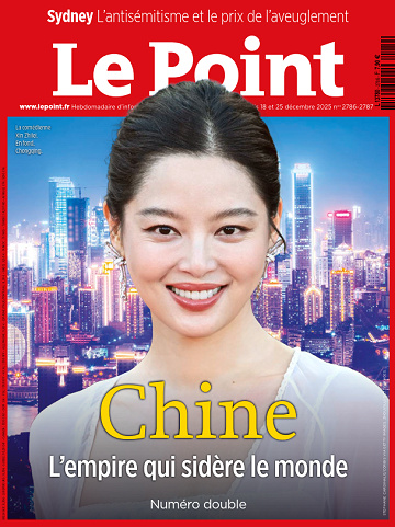 Le Point - 18 Décembre 2025