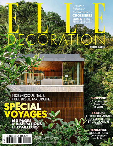 Elle Décoration Hors-Série - Janvier 2026