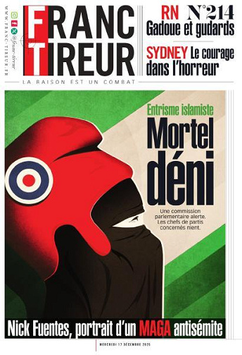 Franc-Tireur - 17 Décembre 2025