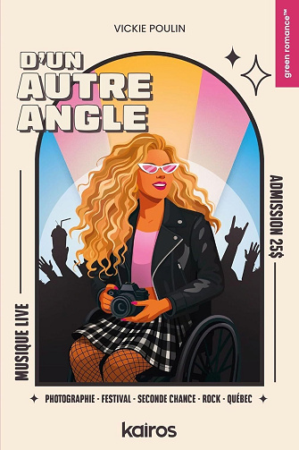 D'un autre angle - Vickie Poulin (2025)