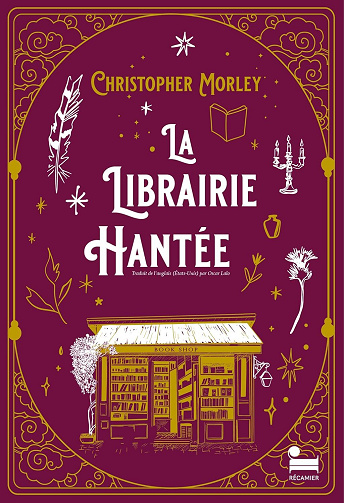 La Librairie hantée - Christopher Morley (2025)
