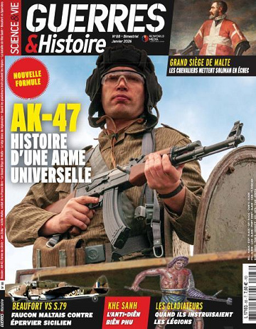 Science & Vie Guerres & Histoire - Janvier 2026
