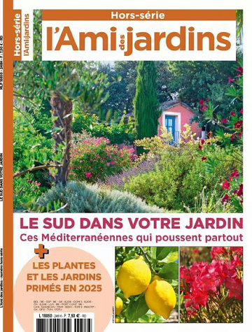 L'Ami des Jardins Hors-Série - Décembre 2025