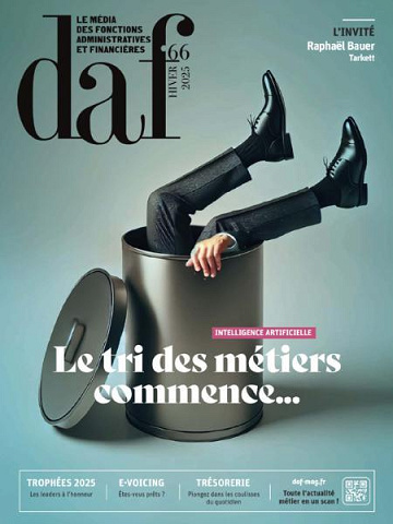 DAF Magazine - Hiver 2025