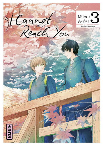 I Cannot Reach You - Tome 03