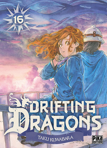 Drifting Dragons - Tome 16