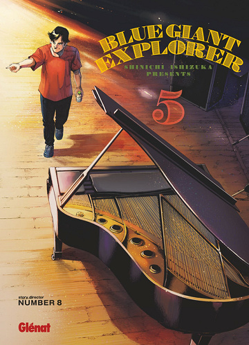 Blue Giant Explorer - Tome 05