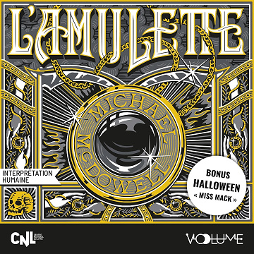 L'Amulette - Michael Mc Dowell (2025)