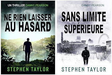Un thriller Danny Pearson T8 et 9 - Stephen Taylor (2025)