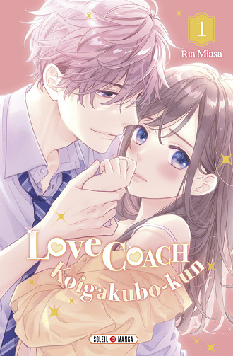 Love Coach Koigakubo-Kun - Tome 01