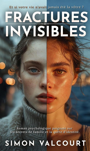Fractures Invisibles - Simon Valcourt (2025)