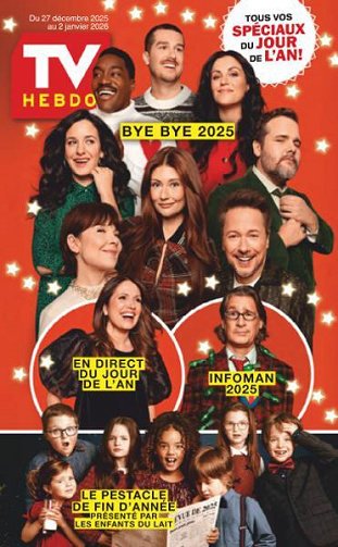 TV Hebdo - 27 Décembre 2025