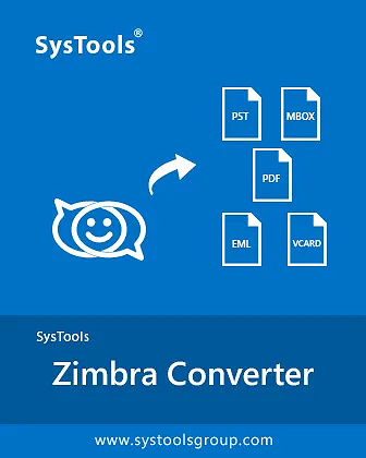 SysTools Zimbra Converter 7.0 Multilingues