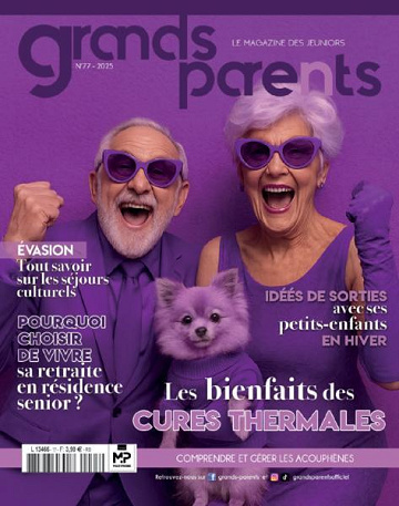 Grands-Parents - N°77 2025