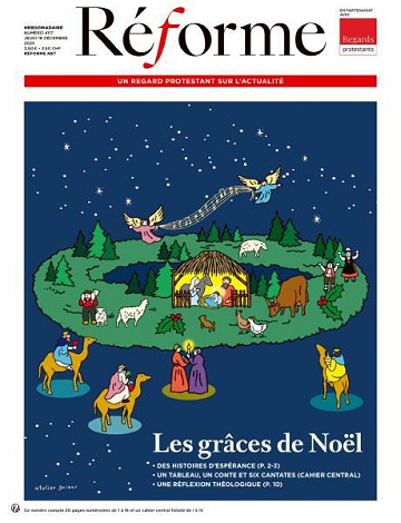 Réforme - 18 Décembre 2025