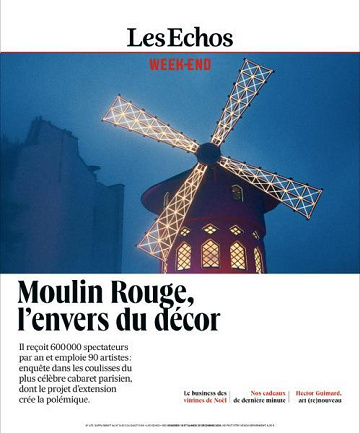 Les Echos Week-end - 19 Décembre 2025