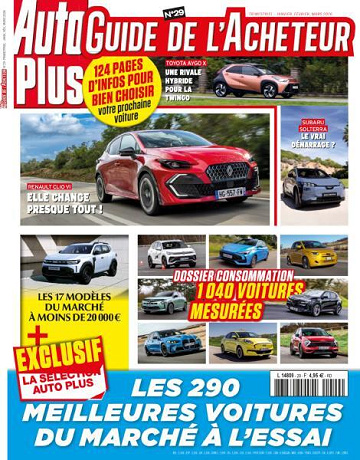 Auto Plus Guide de L’Acheteur - Janvier-Mars 2026