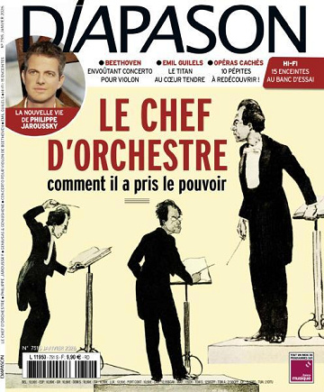 Diapason - Janvier 2026