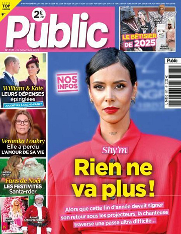 Public - 19 Décembre 2025